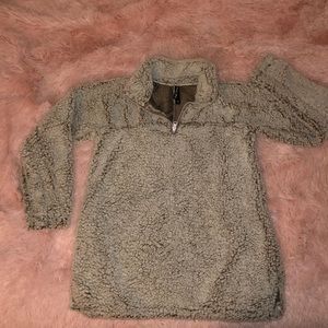 Sherpa Pull Over